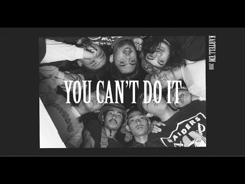 Kartell'em - You Can't Do It Music Video