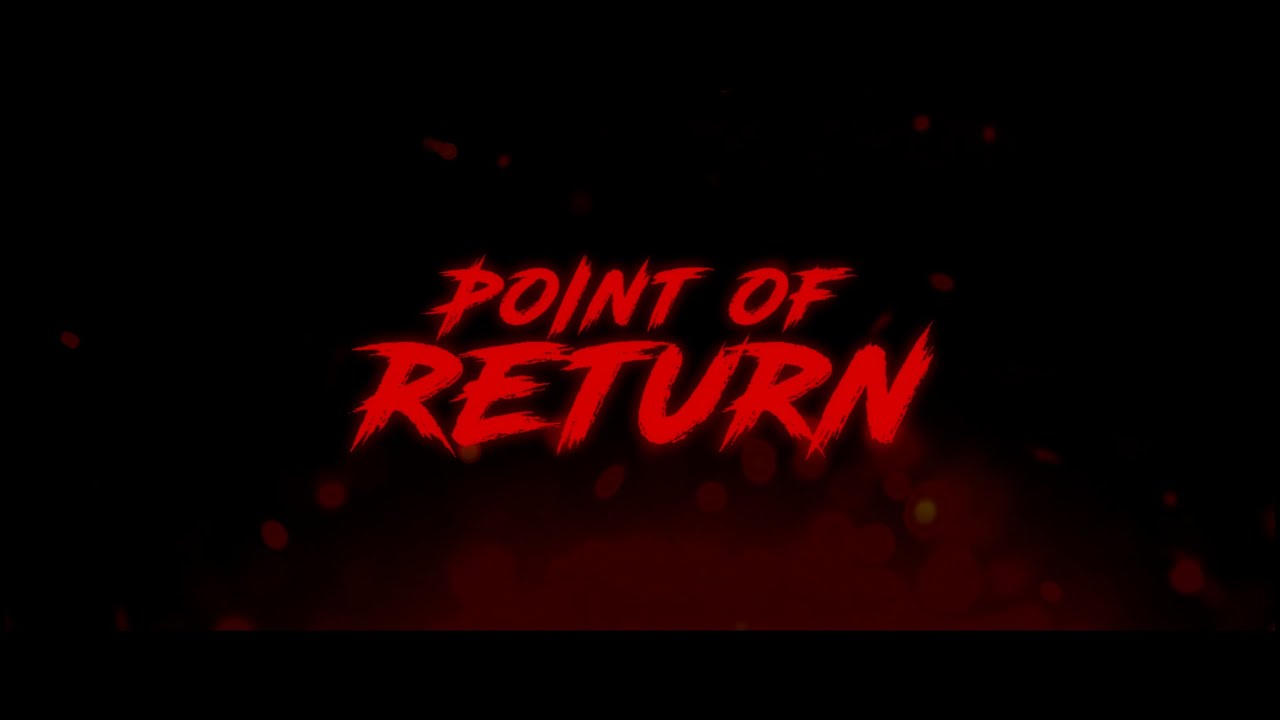 Crazy Deer - Point of Return (Lyric Video)