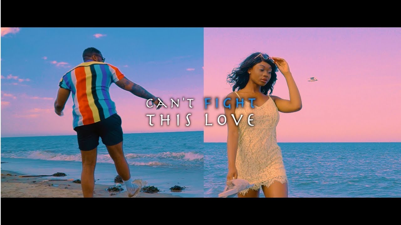 Jaymal - Can't Fight This Love (Official Video)