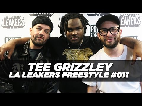 Tee Grizzley Freestyle With The LA Leakers | #Freestyle011