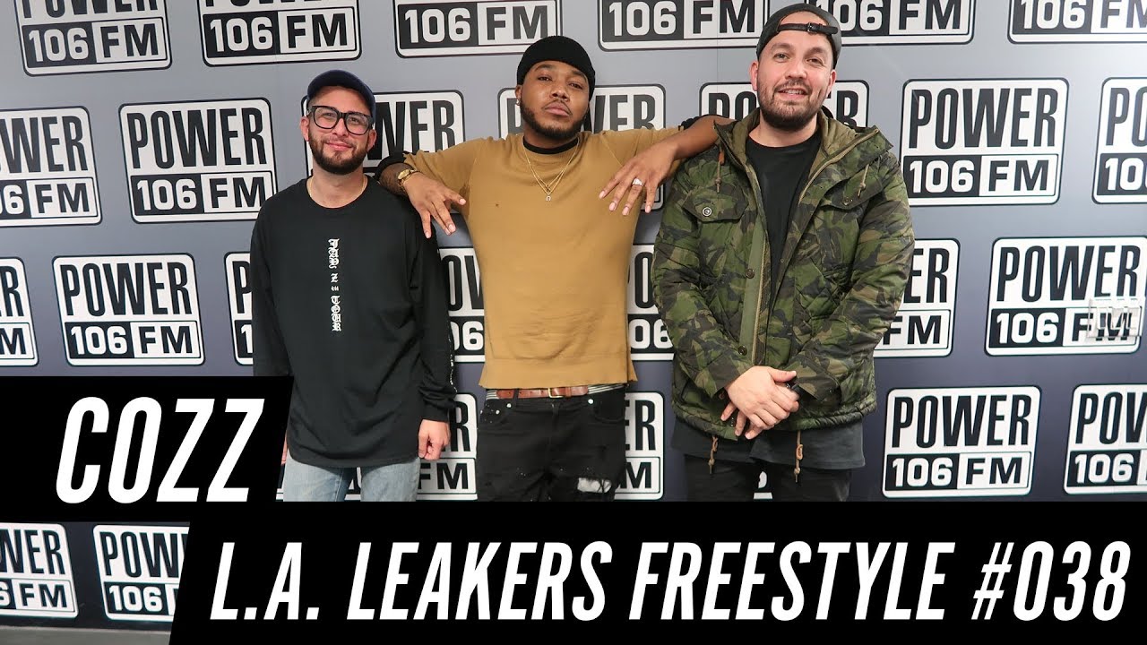 Cozz Freestyle w/ The L.A. Leakers - Freestyle #038