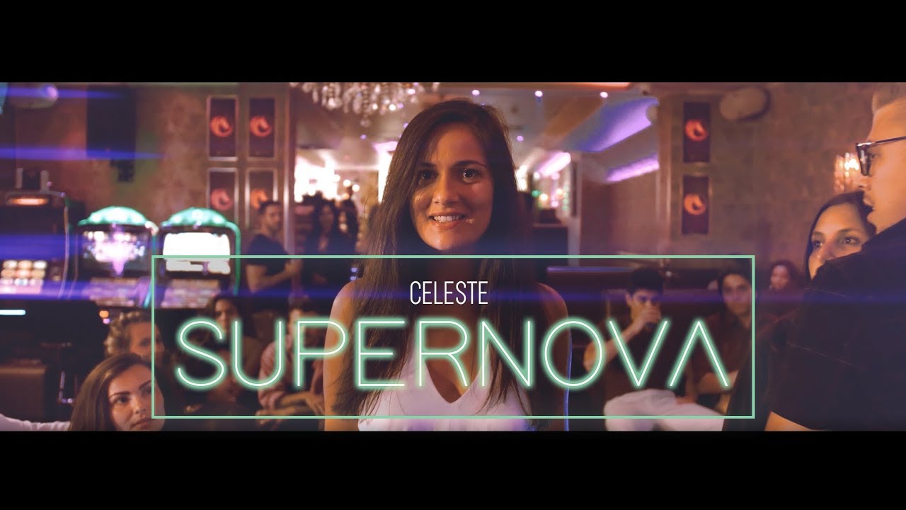 UNIC feat. CELESTE - Supernova [OFFICIAL 4K MUSIC VIDEO]