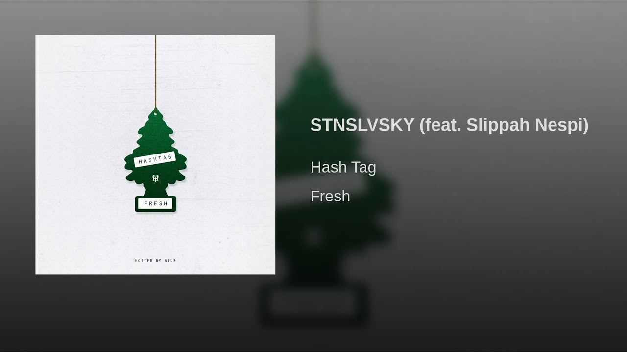 STNSLVSKY (feat. Slippah Nespi)