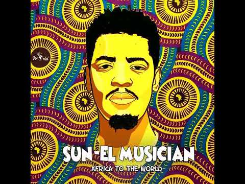 Sun-EL Musician  feat Simmy - Ntabezikude