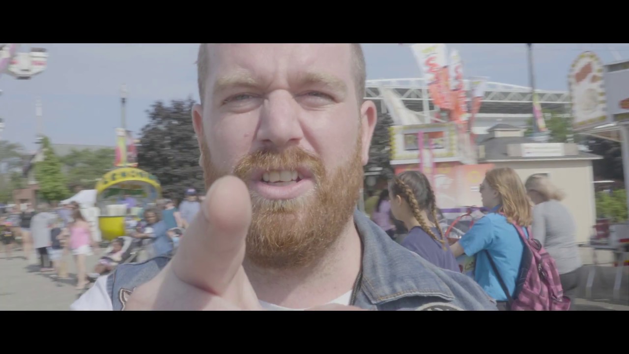 Sam Coffey & The Iron Lungs - Tough (Official Video)