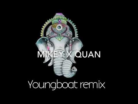 Mikey - NBAYOUNGBOAT remix (audio) ft.Quan