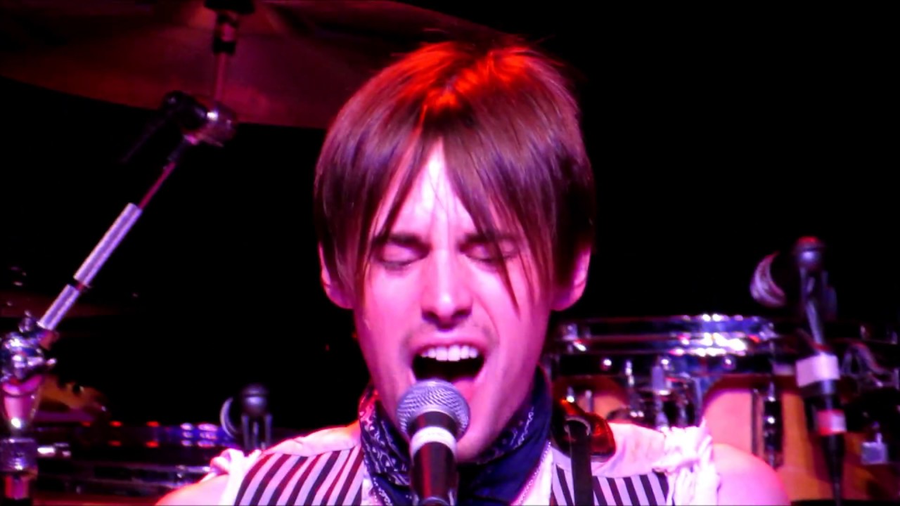 Reeve Carney: Intention