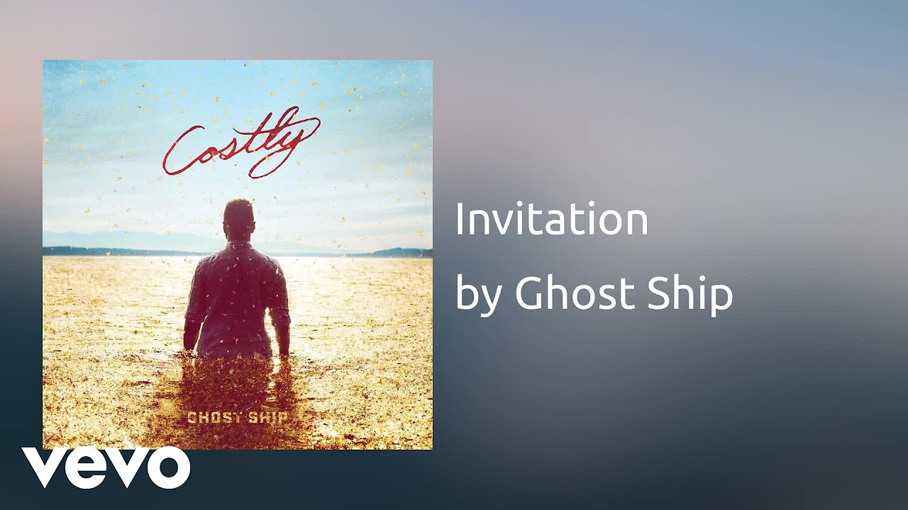 Ghost Ship - Invitation (AUDIO)