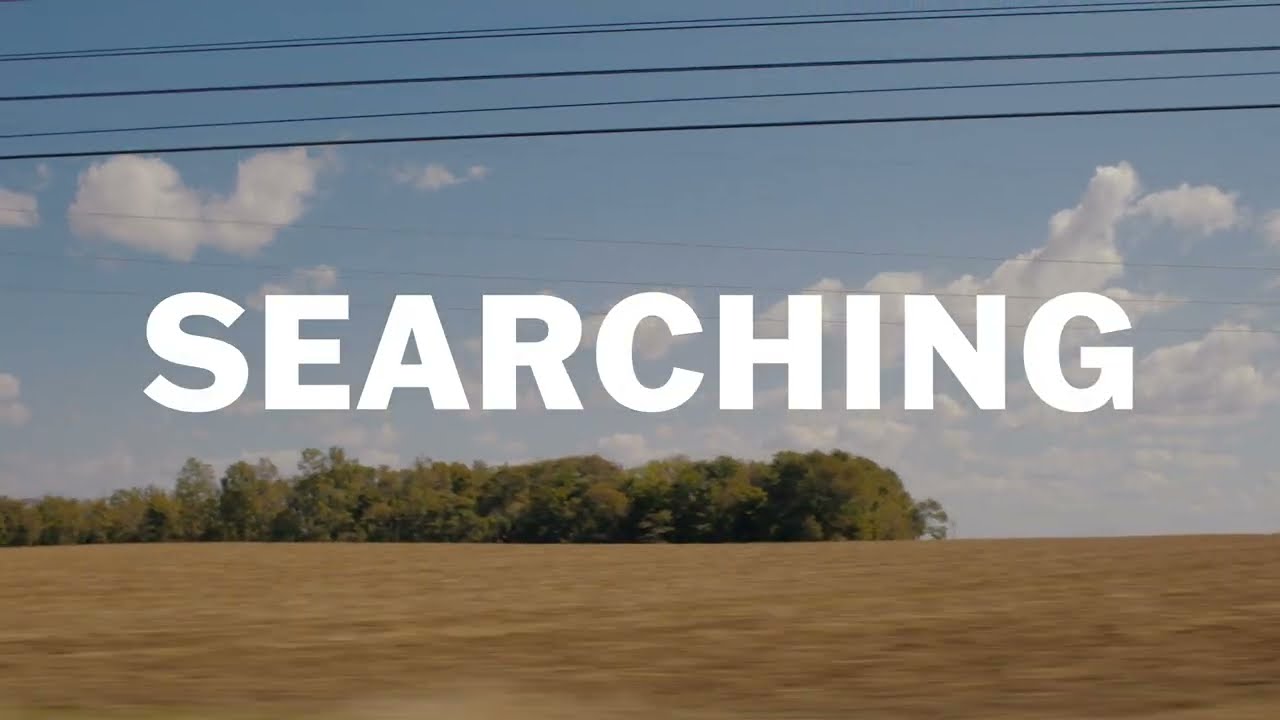 Announcing SEARCHING, the new album from the Staples Jr. Singers