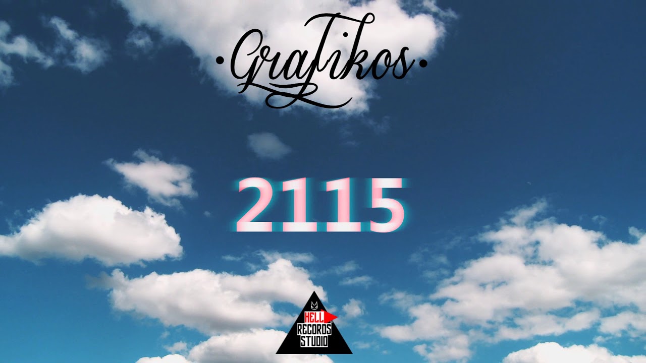 Grafikos - 2115 // Official Lyric Video