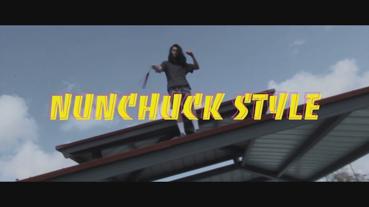 Siaki - Nunchuck Style ( Music Video Single Version )