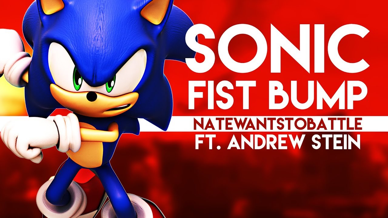 Sonic Forces - "Fist Bump" (Cover by Roll For It)