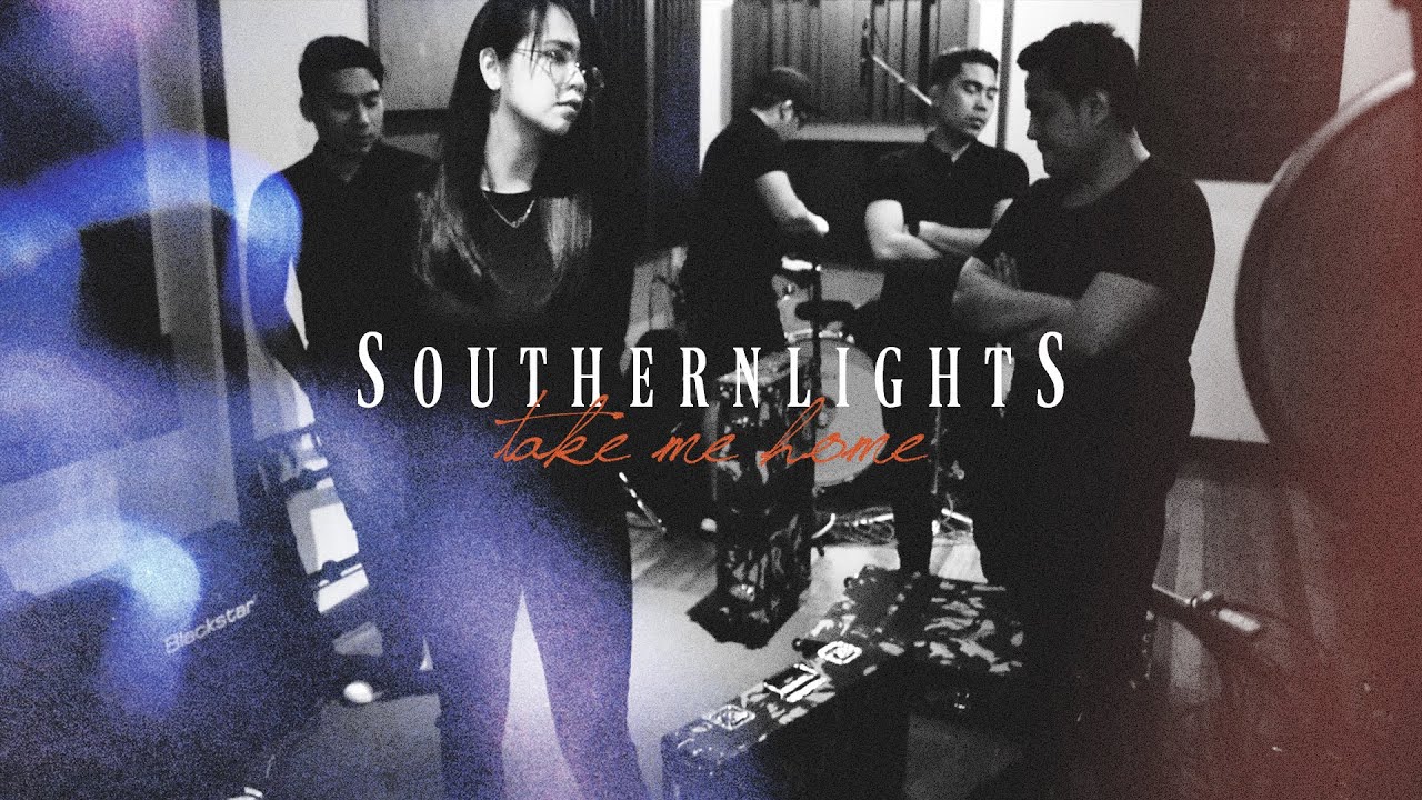 Southern Lights - Take Me Home (Official Music Video)