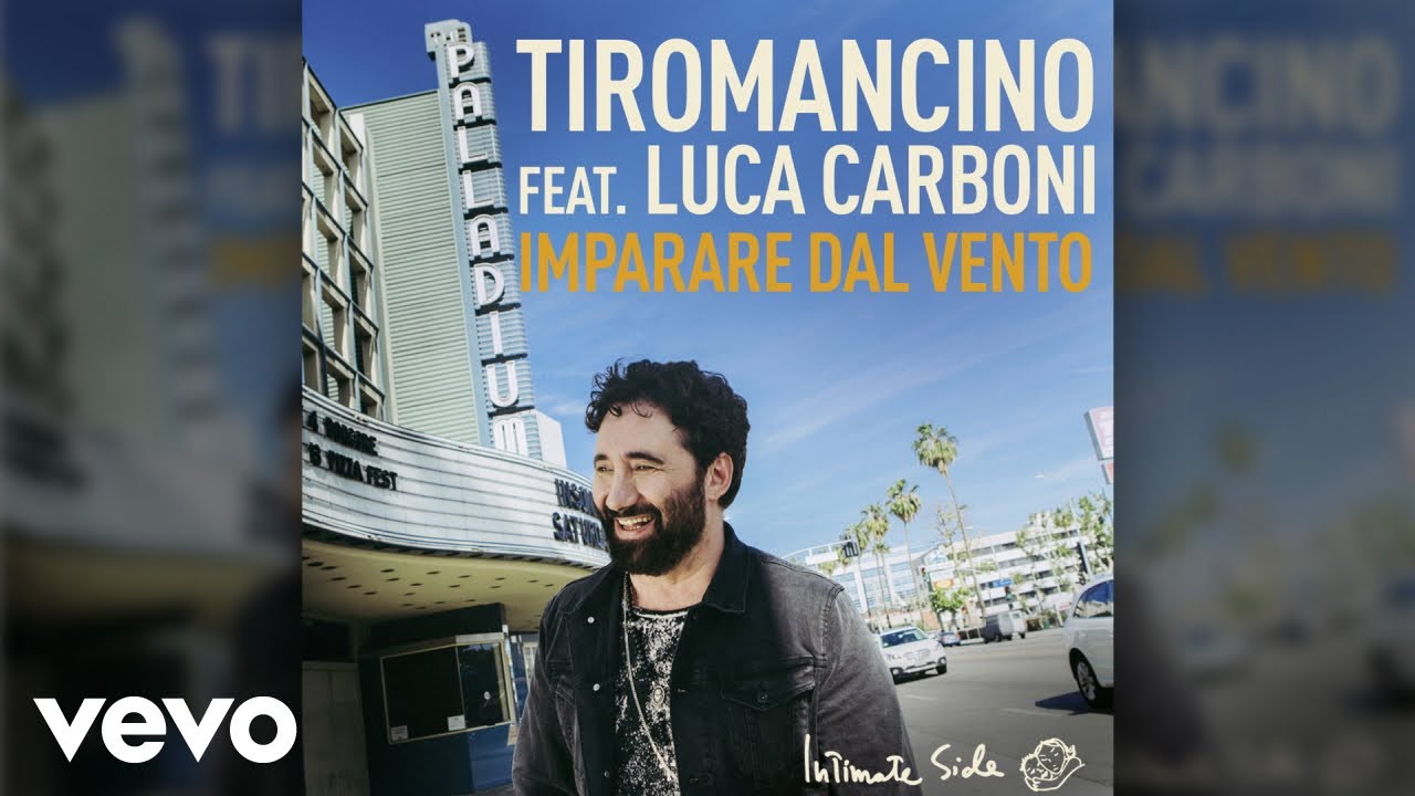 Tiromancino - Imparare dal vento (Official Audio) ft. Luca Carboni