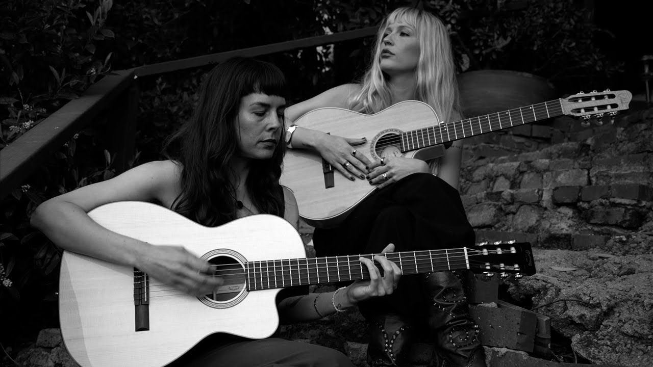 Madi Diaz & Lennon Stella - One Less Question (Live Acoustic)