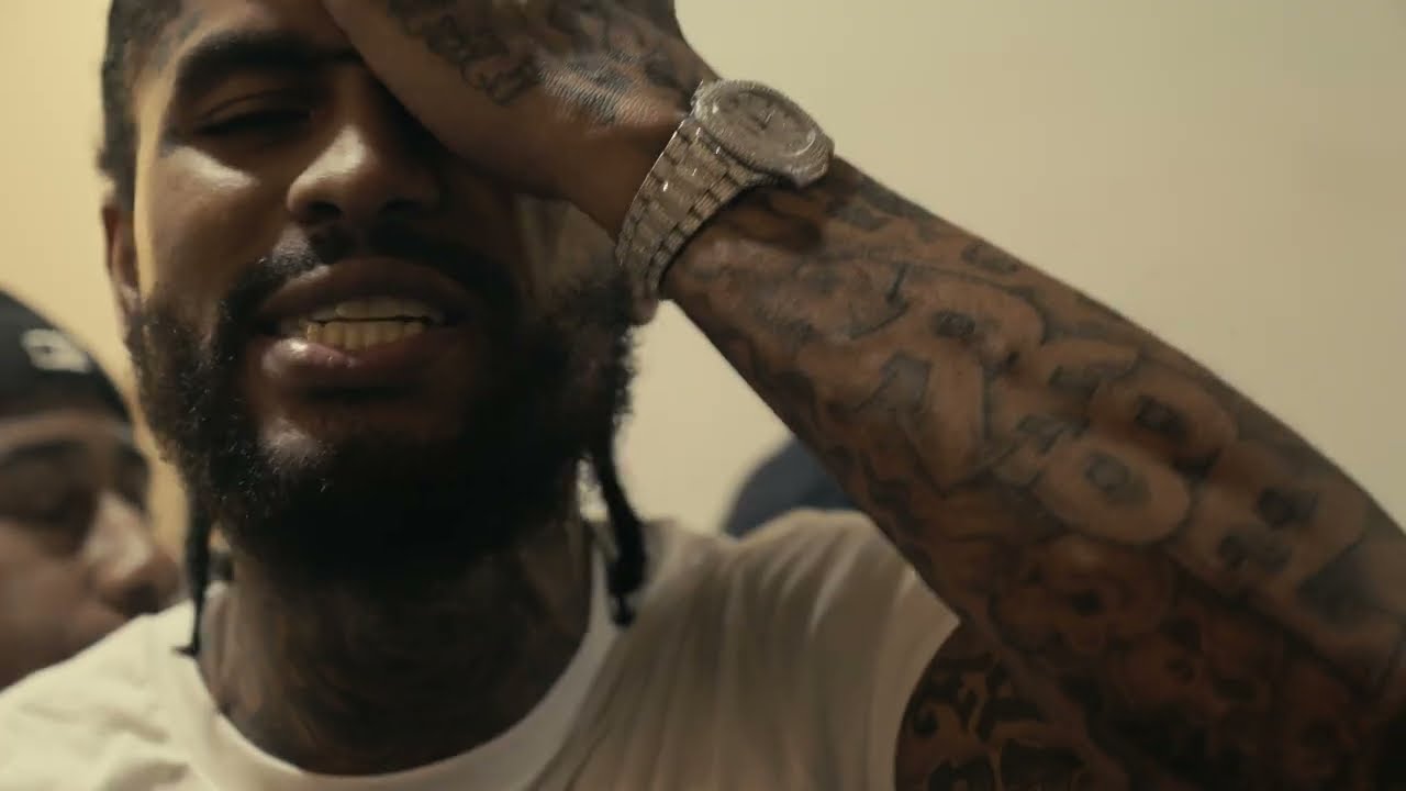 Dave East & Harry Fraud - BACC 2 HARLEM [Official Video]
