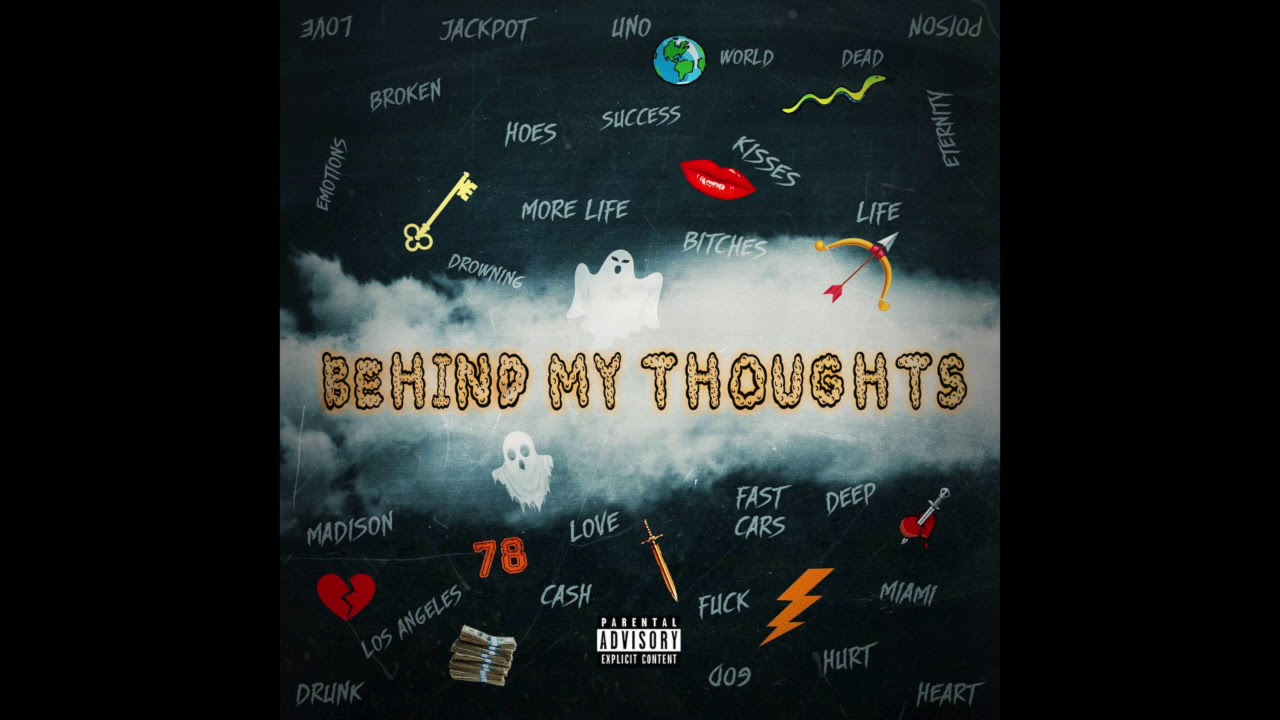M.Y78 - Outro: Thoughts (Official Audio)