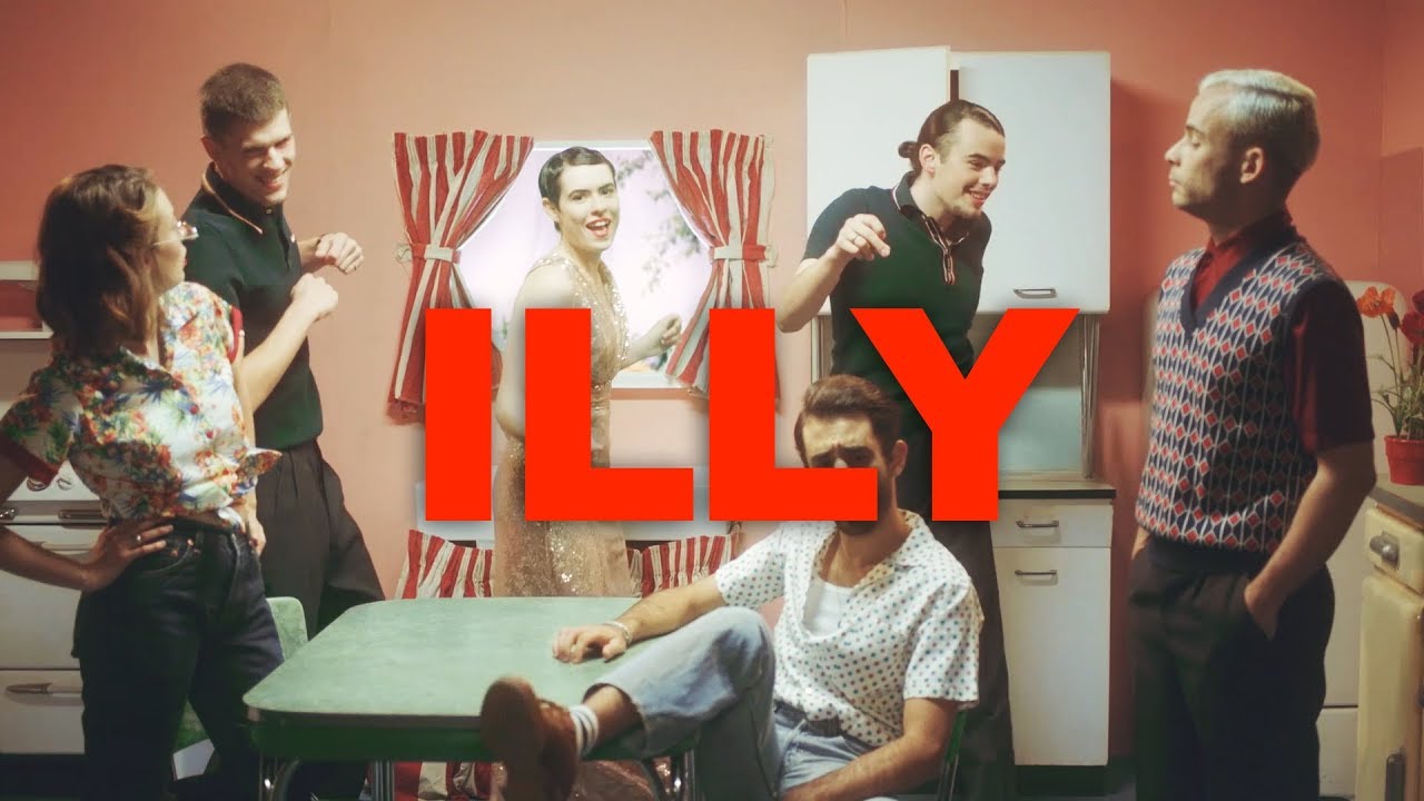 SEIN - ILLY (feat. Therapie TAXI & Minette) (Clip Officiel)