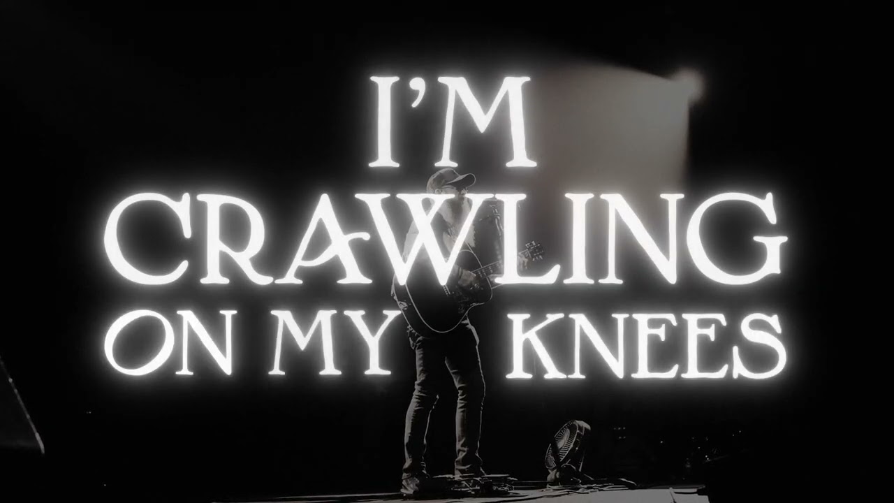Cody Jinks | "Always Running" | Official Lyric Video