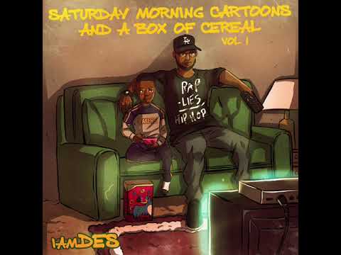 iamDES: Saturday Morning Cartoons & A Box Of Cereal