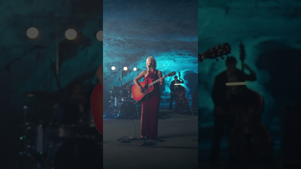 "Mad Love" LIVE From The Caverns 🖤#maggierose #livemusic #singersongwriter #newmusic