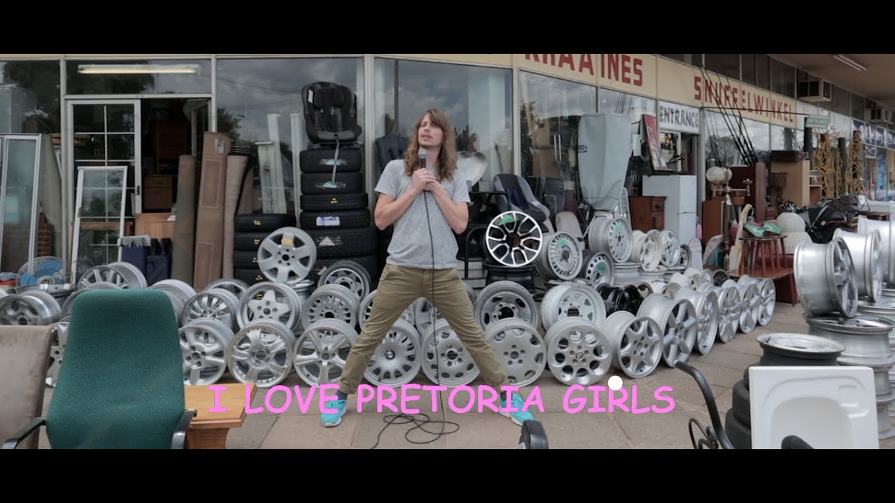 Desmond and the Tutus - Pretoria Girls (Official Music Video)