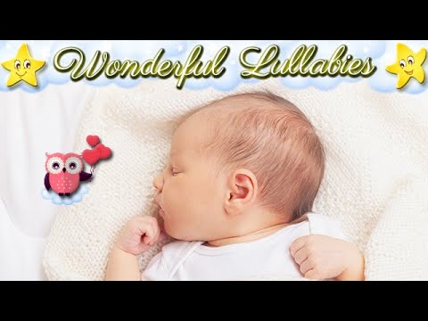 Brahms Lullaby For Your Baby ♥ Super Relaxing Sleep Music ♫ Good Night And Sweet Dreams