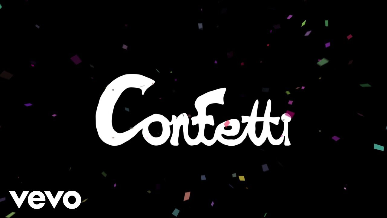 Confetti - Dear God (Audio)