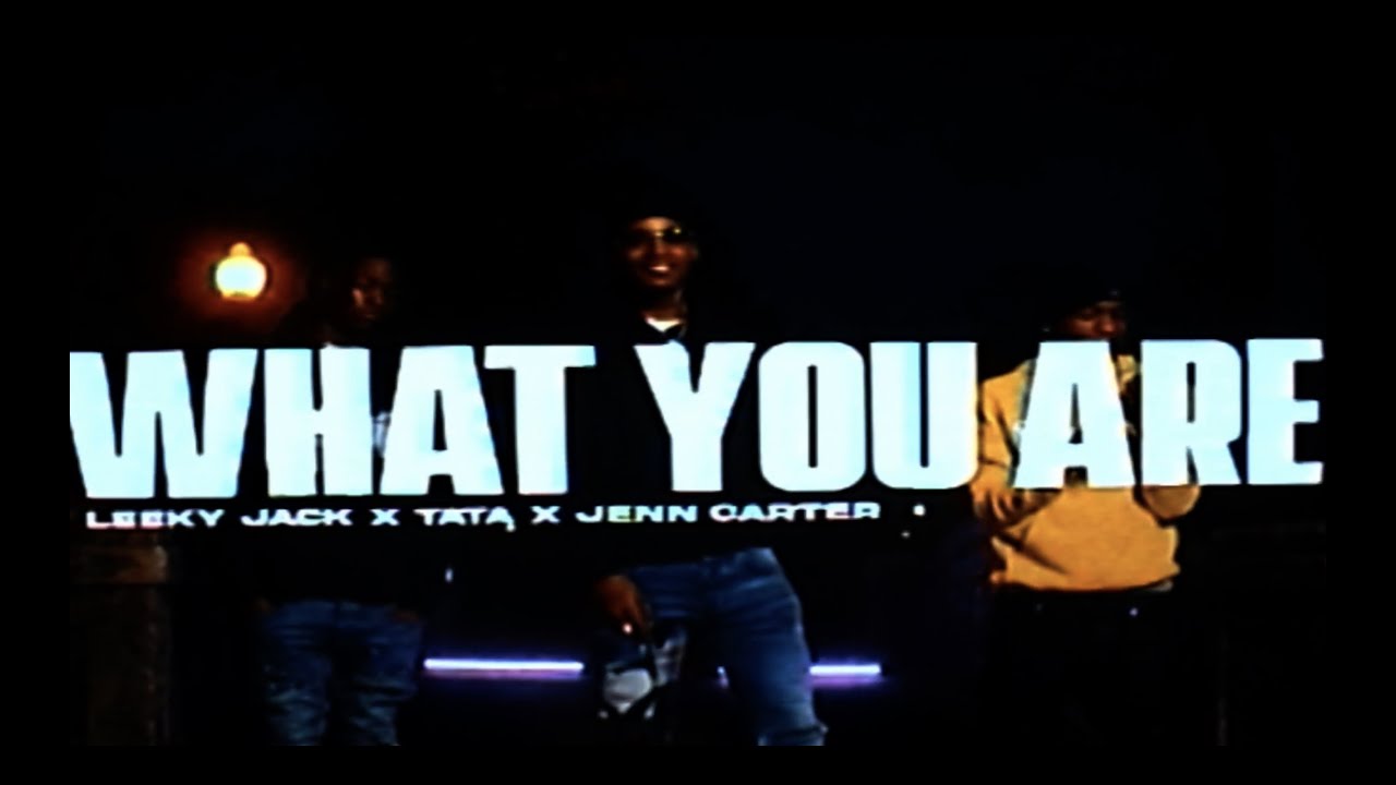 Leeky Jackson x TaTa x Jenn Carter - What You Are To Me (Official Music Video)