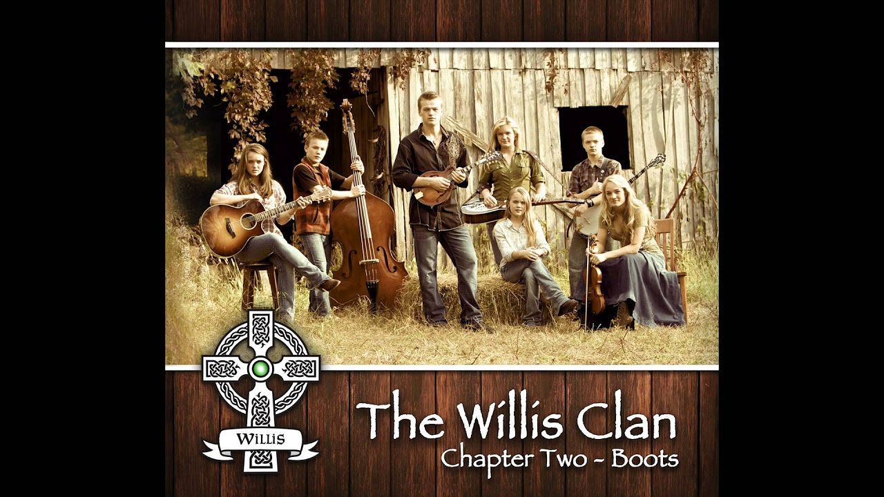 The Willis Clan - "Ode To A Toad"