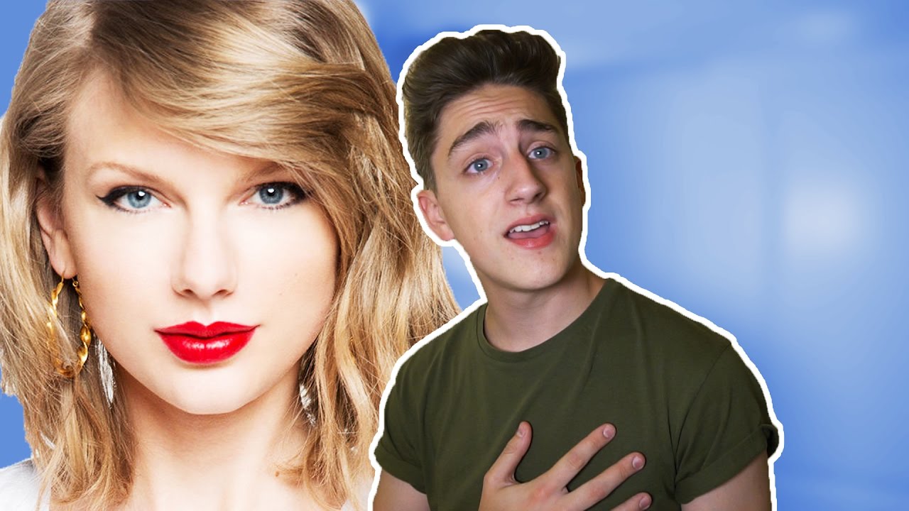 We Made a TAYLOR SWIFT Song Parody!
