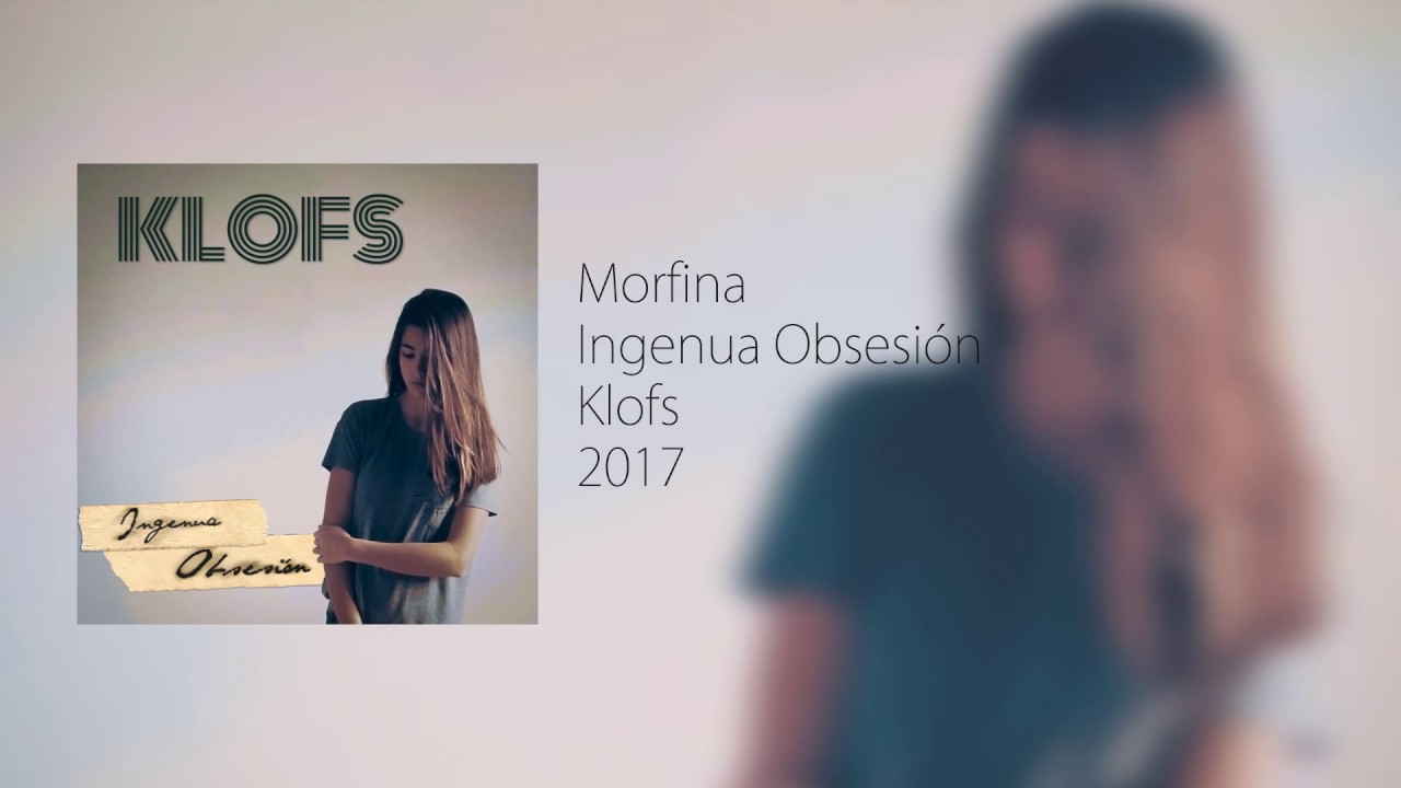 KLOFS | Morfina (Audio Oficial)