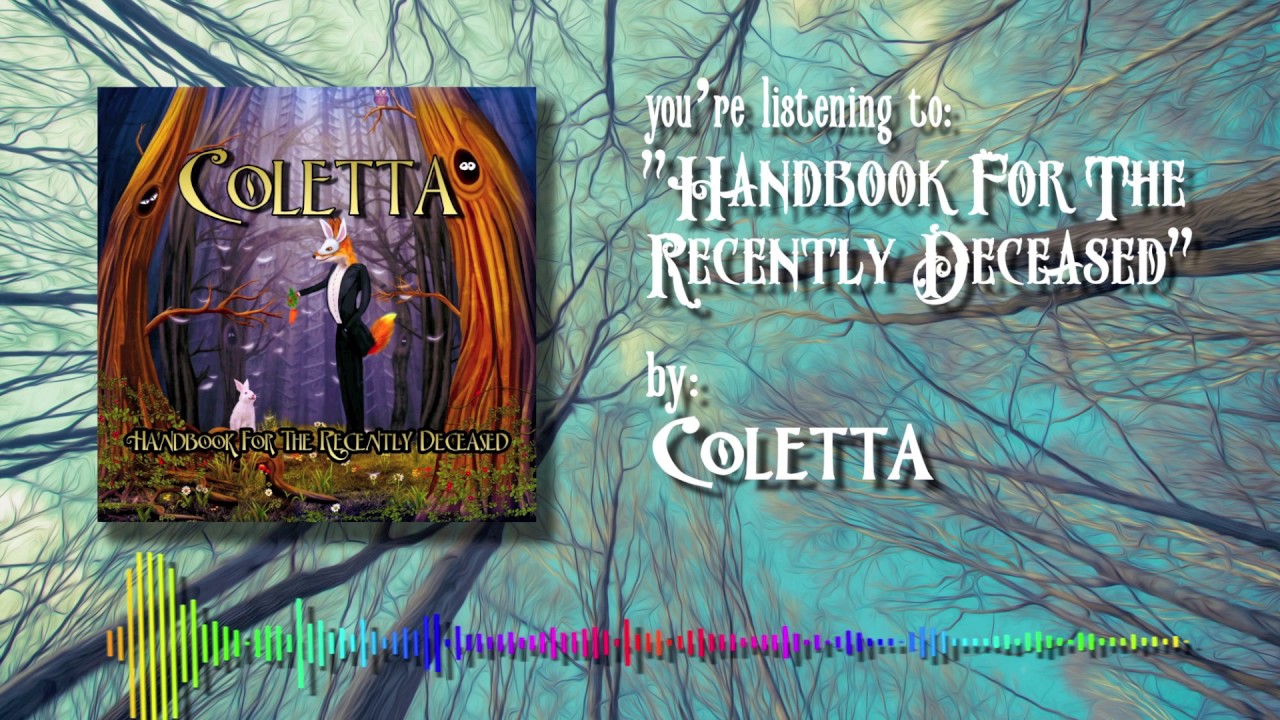 Coletta - Handbook For The Recently Deceased