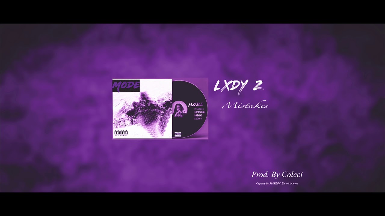 LXDY Z Mistakes (Official Audio)