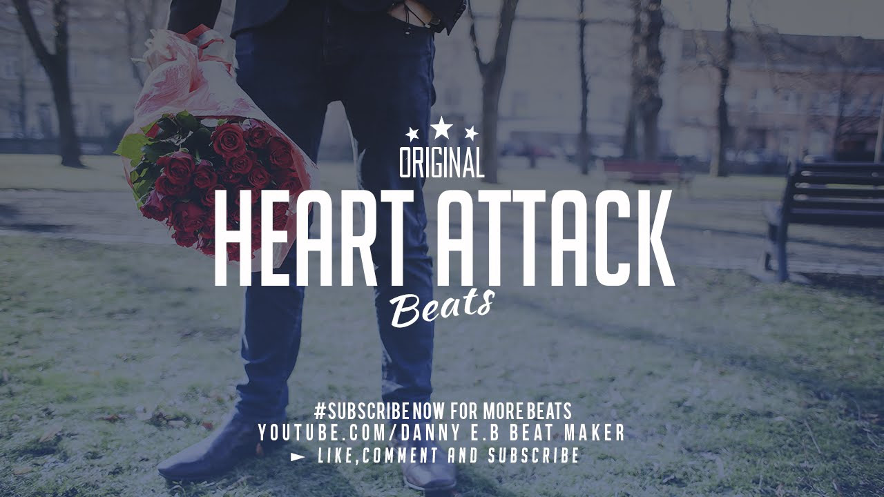 "Heart Attack" - Inspiring Trap Beat Sad Instrumental Free