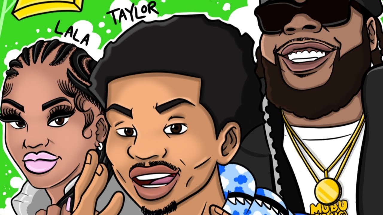 GO Behind the Scenes with Taylor Bennett, DGainz & LaLa2Muchhh Live From Chicago!