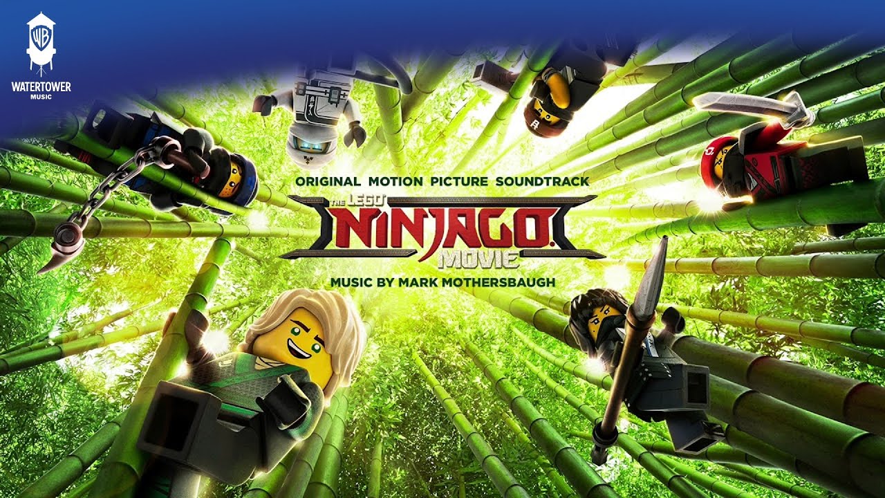LEGO Ninjago Official Soundtrack | The Power Flute Cover - Greg Pattillo | WaterTower