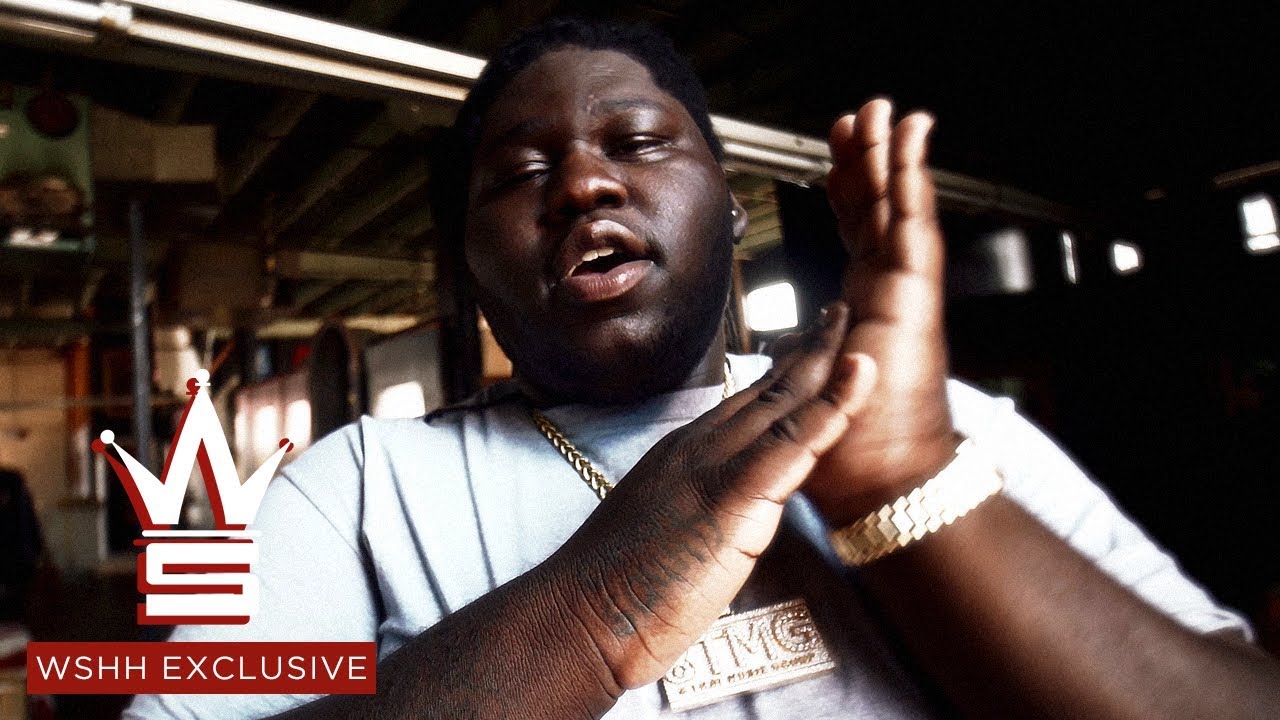 Young Chop "Taking Off" (WSHH Exclusive - Official Music Video)