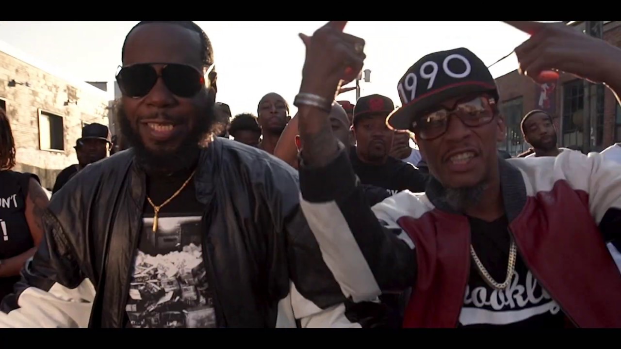 Smif N Wessun "Let It Go" (Official Music Video)