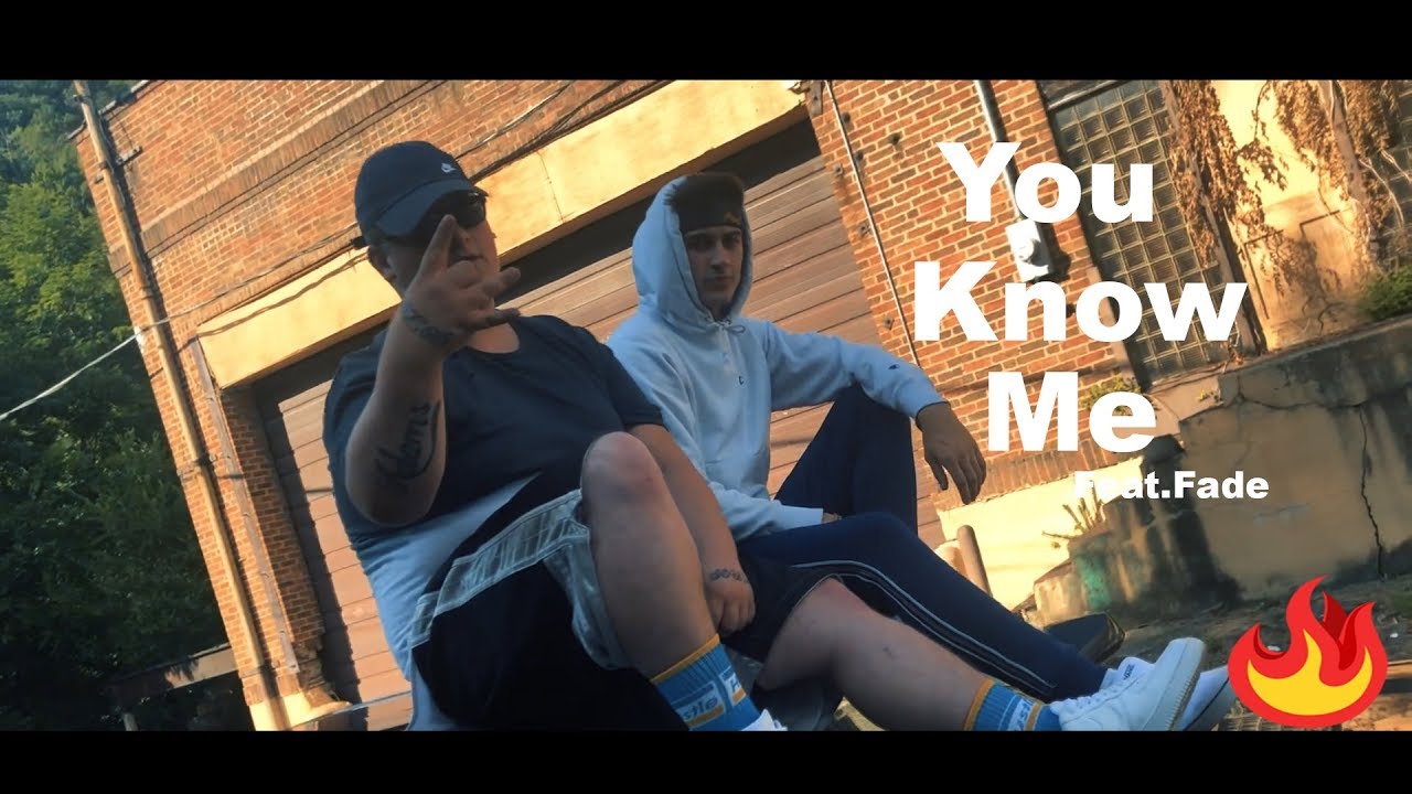 Tubby - You Know Me Feat. Fade (Official Music Video)
