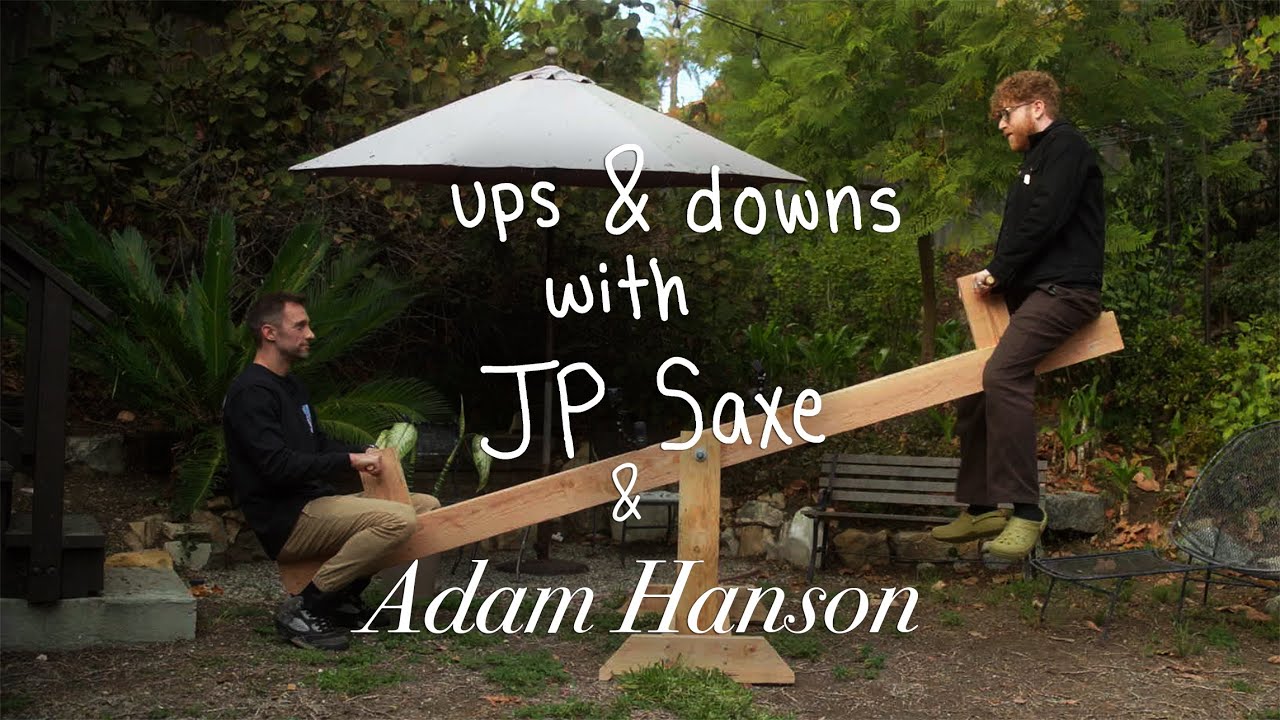 Ups & Downs w/ Adam Hanson