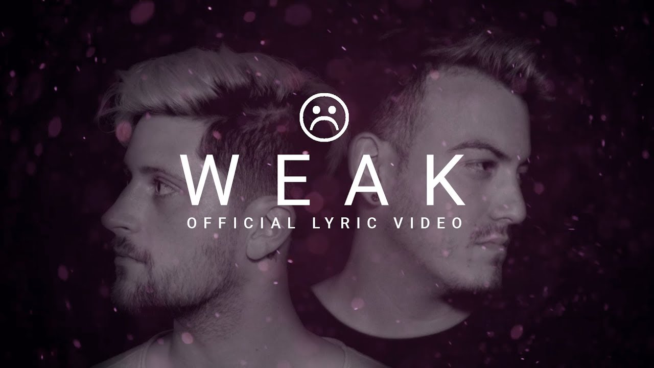 Nevertel - Weak (Official Lyric Video)