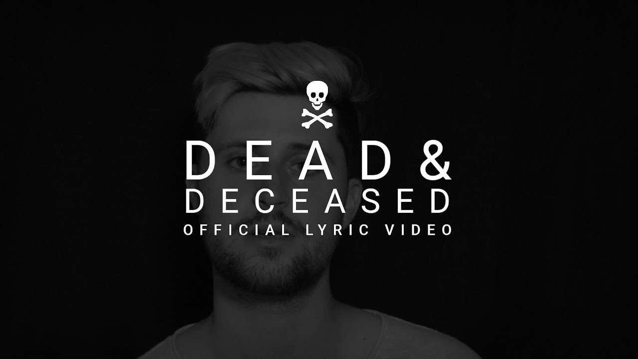 Nevertel - Dead & Deceased (Official Lyric Video)