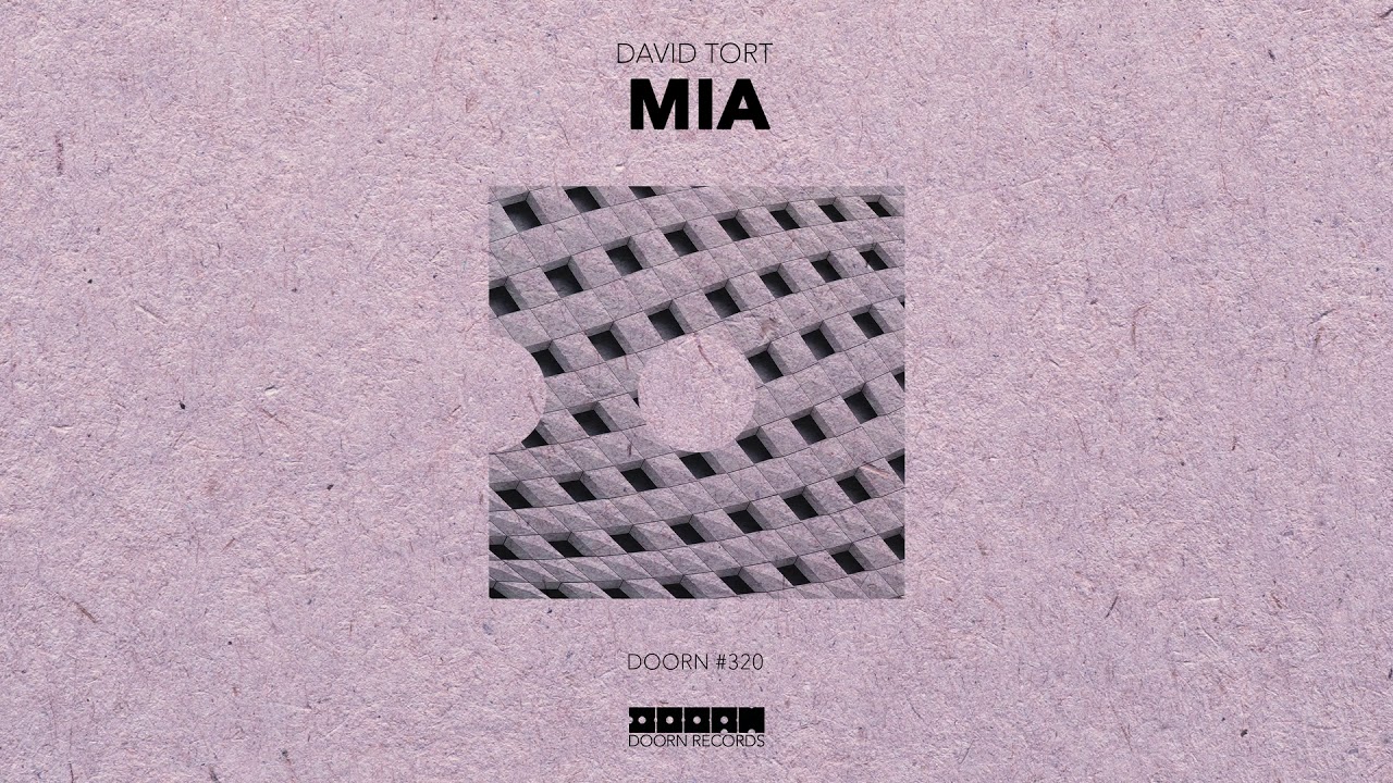 David Tort - Mia (Official Audio)