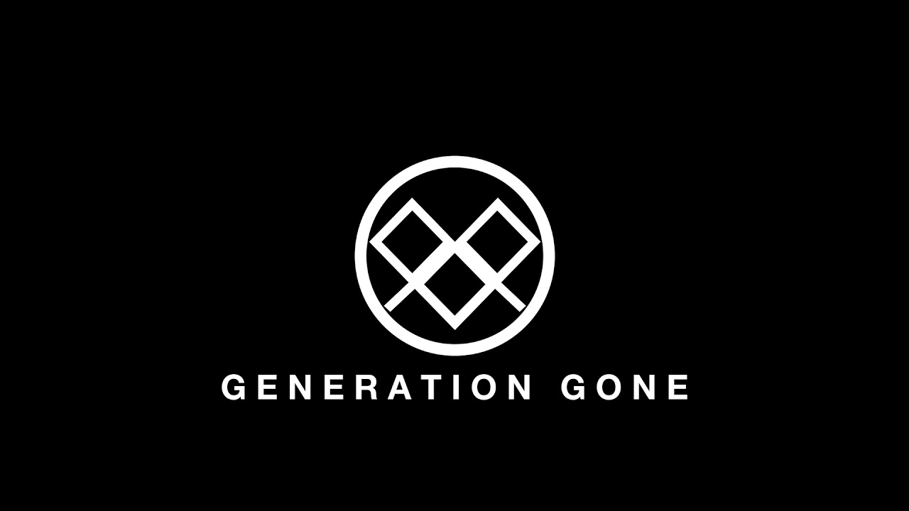 Generation Gone (Official Audio)