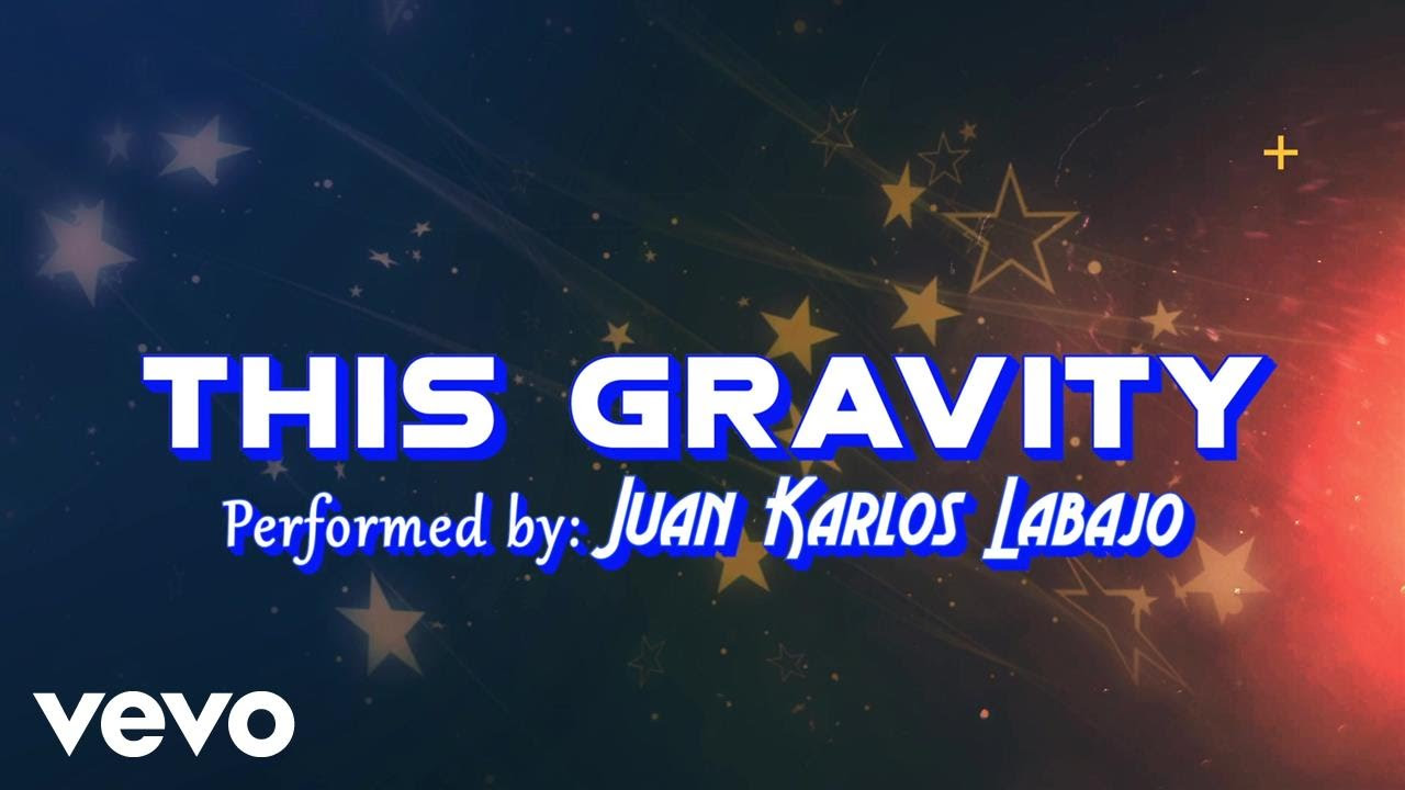 Juan Karlos Labajo - This Gravity (lyric video)