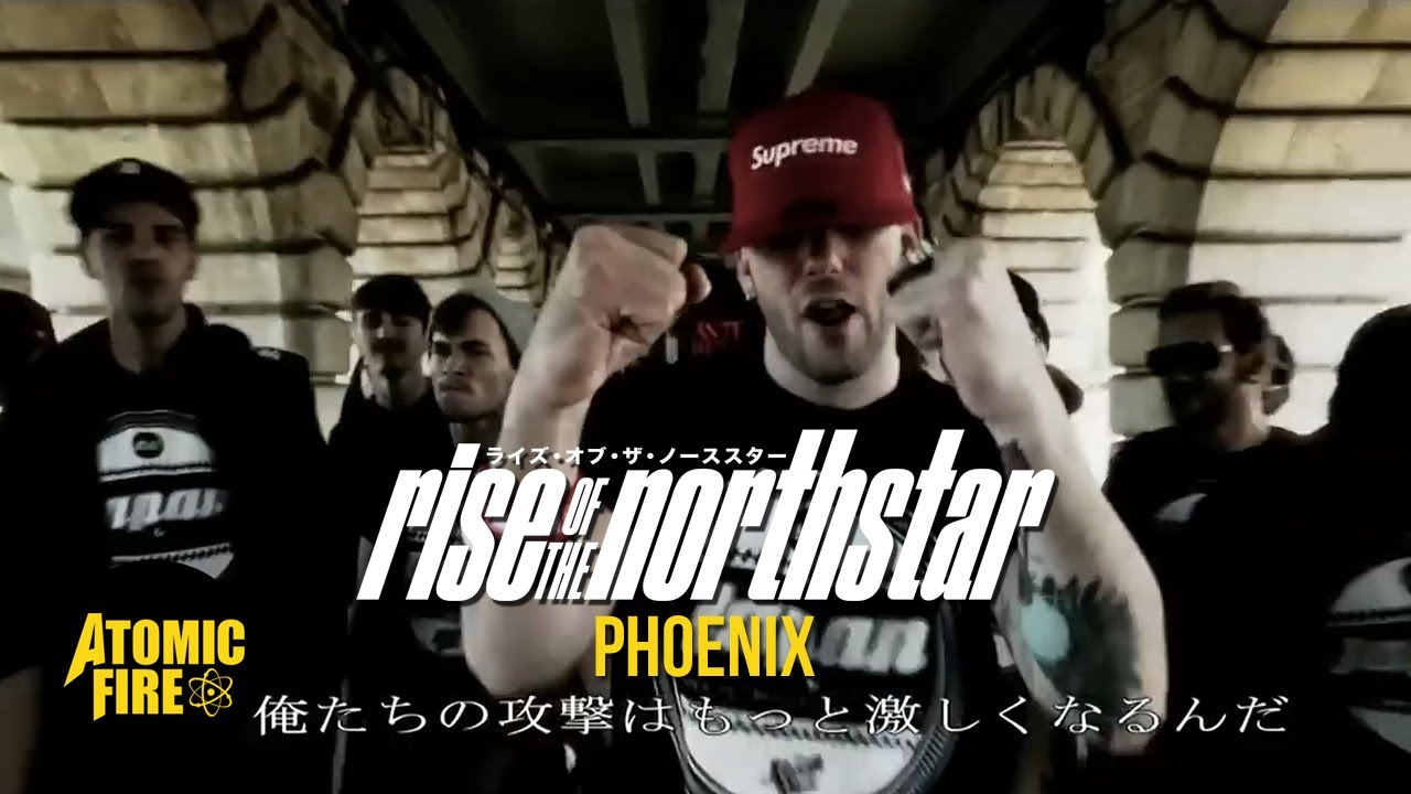 RISE OF THE NORTHSTAR - Phoenix (Official Music Video)