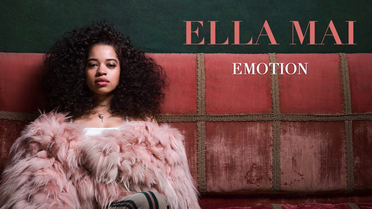 Ella Mai – Emotion (Audio)