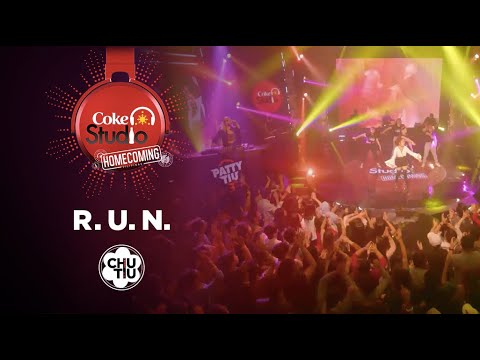 Coke Studio Homecoming: R.U.N by DJ Patty Tiu and Kriesha Chu