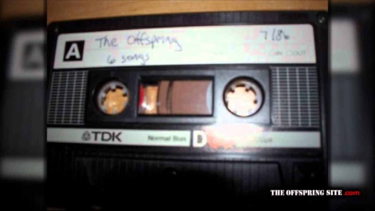 The Offspring - Fire and Ice (Demo)